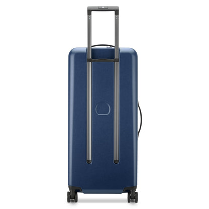 TURENNE 2.0 32-Inch Check-In Trunk Suitcase, Night blue - Delsey Paris Customer Favorite