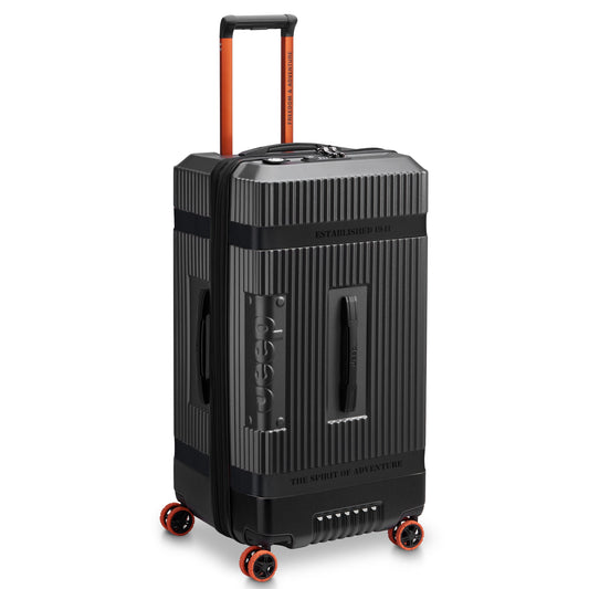 JH001A 32-Inch Expandable Check-In Trunk Suitcase, Anthracite - Delsey Paris Hot Sale