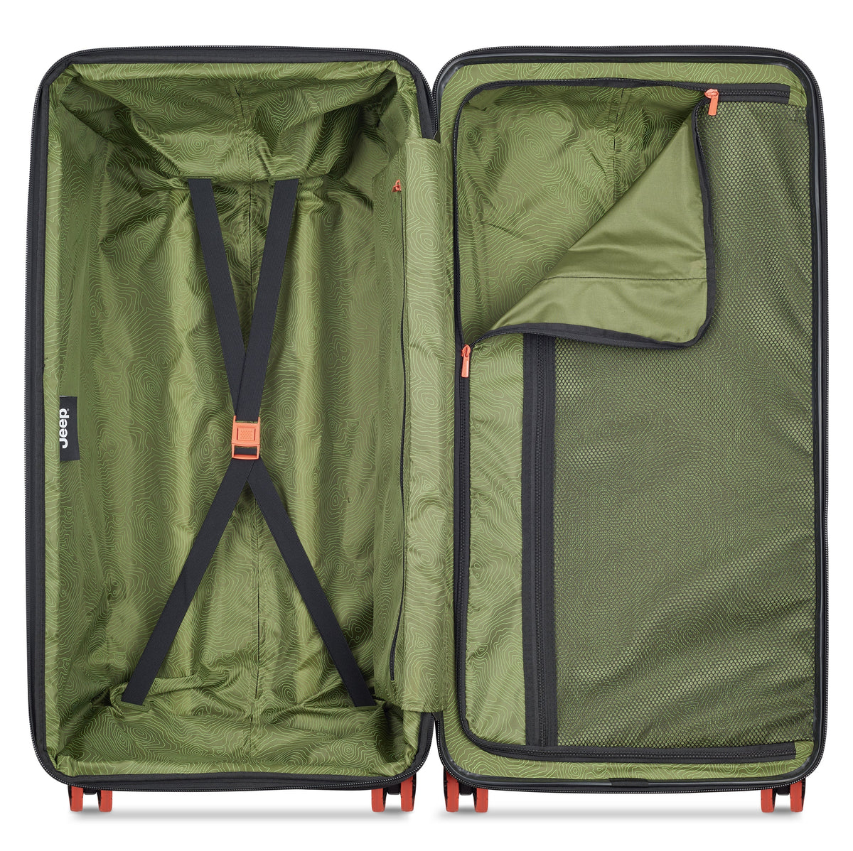 JH001A 32-Inch Expandable Check-In Trunk Suitcase, Anthracite - Delsey Paris Hot Sale