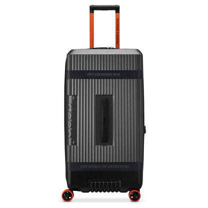 JH001A 32-Inch Expandable Check-In Trunk Suitcase, Anthracite - Delsey Paris Hot Sale