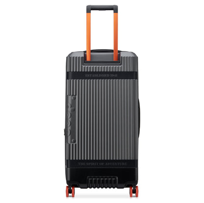 JH001A 32-Inch Expandable Check-In Trunk Suitcase, Anthracite - Delsey Paris Hot Sale