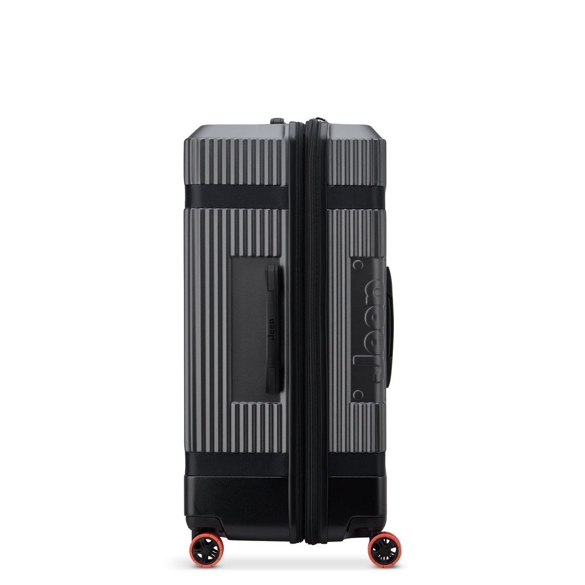 JH001A 32-Inch Expandable Check-In Trunk Suitcase, Anthracite - Delsey Paris Hot Sale