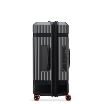 JH001A 32-Inch Expandable Check-In Trunk Suitcase, Anthracite - Delsey Paris Hot Sale
