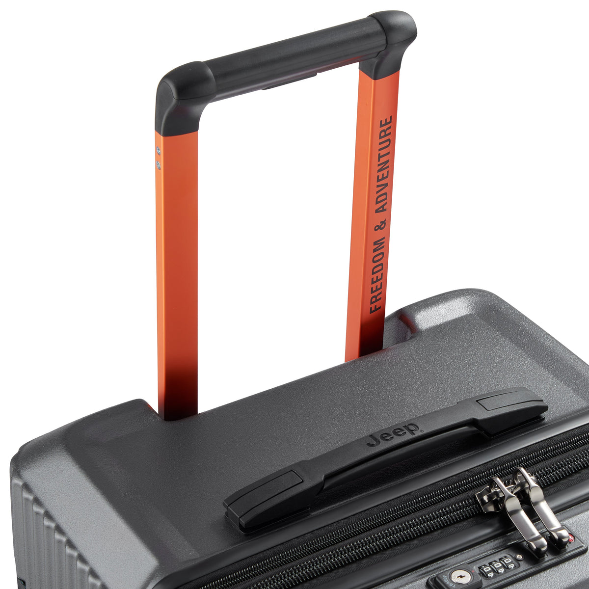 JH001A 32-Inch Expandable Check-In Trunk Suitcase, Anthracite - Delsey Paris Hot Sale