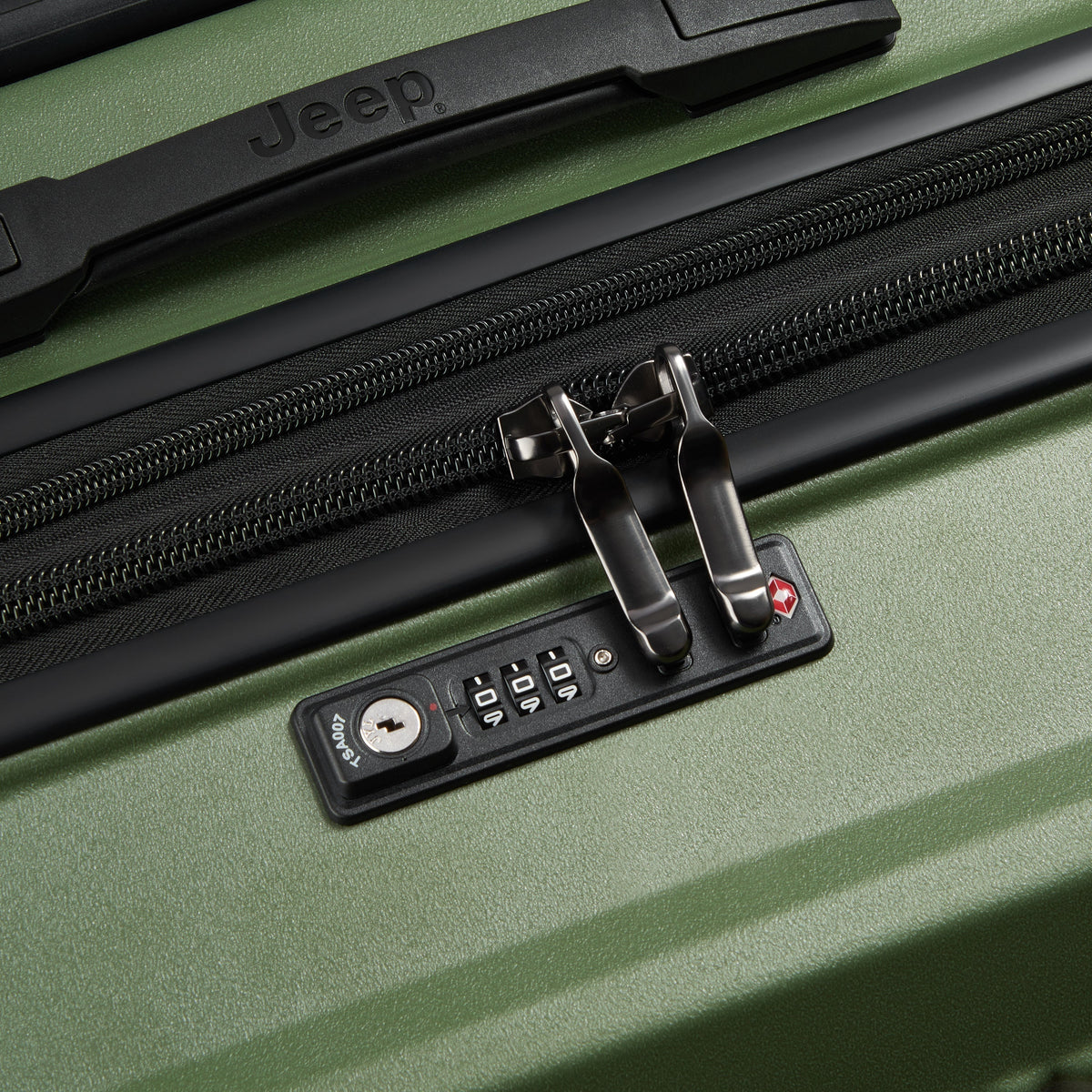 JH001A 32-Inch Expandable Check-In Suitcase, Green - Delsey Paris Hot Sale
