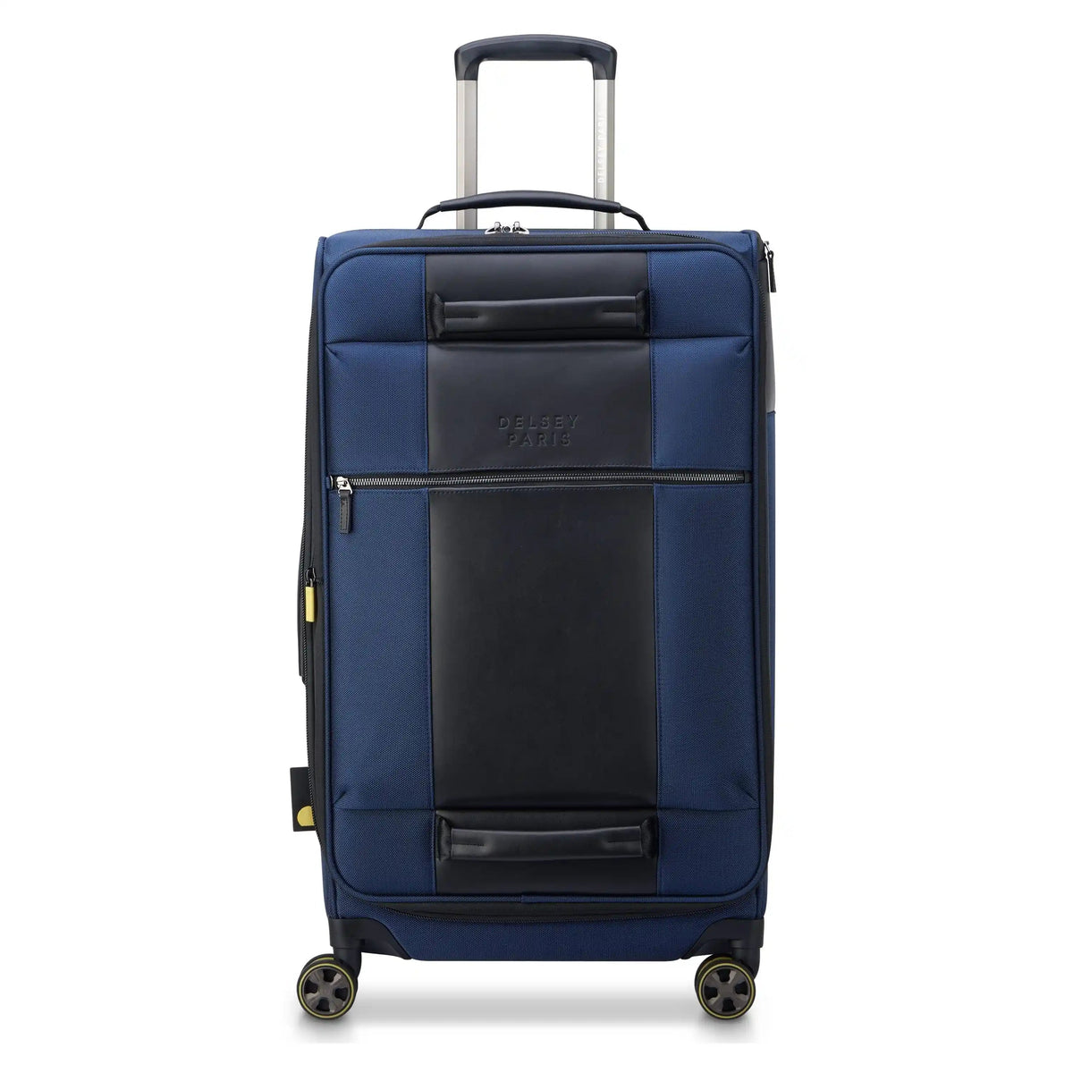 WAGRAM 29-Inch Check-In Trunk Suitcase, Navy - Delsey Paris Customer Favorite