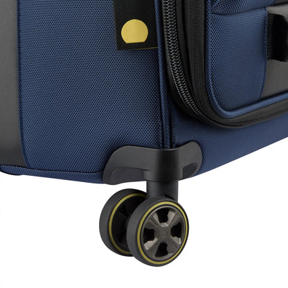 WAGRAM 29-Inch Check-In Trunk Suitcase, Navy - Delsey Paris Customer Favorite