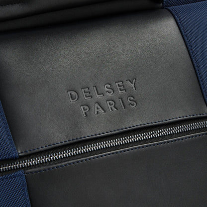 WAGRAM 29-Inch Check-In Trunk Suitcase, Navy - Delsey Paris Customer Favorite