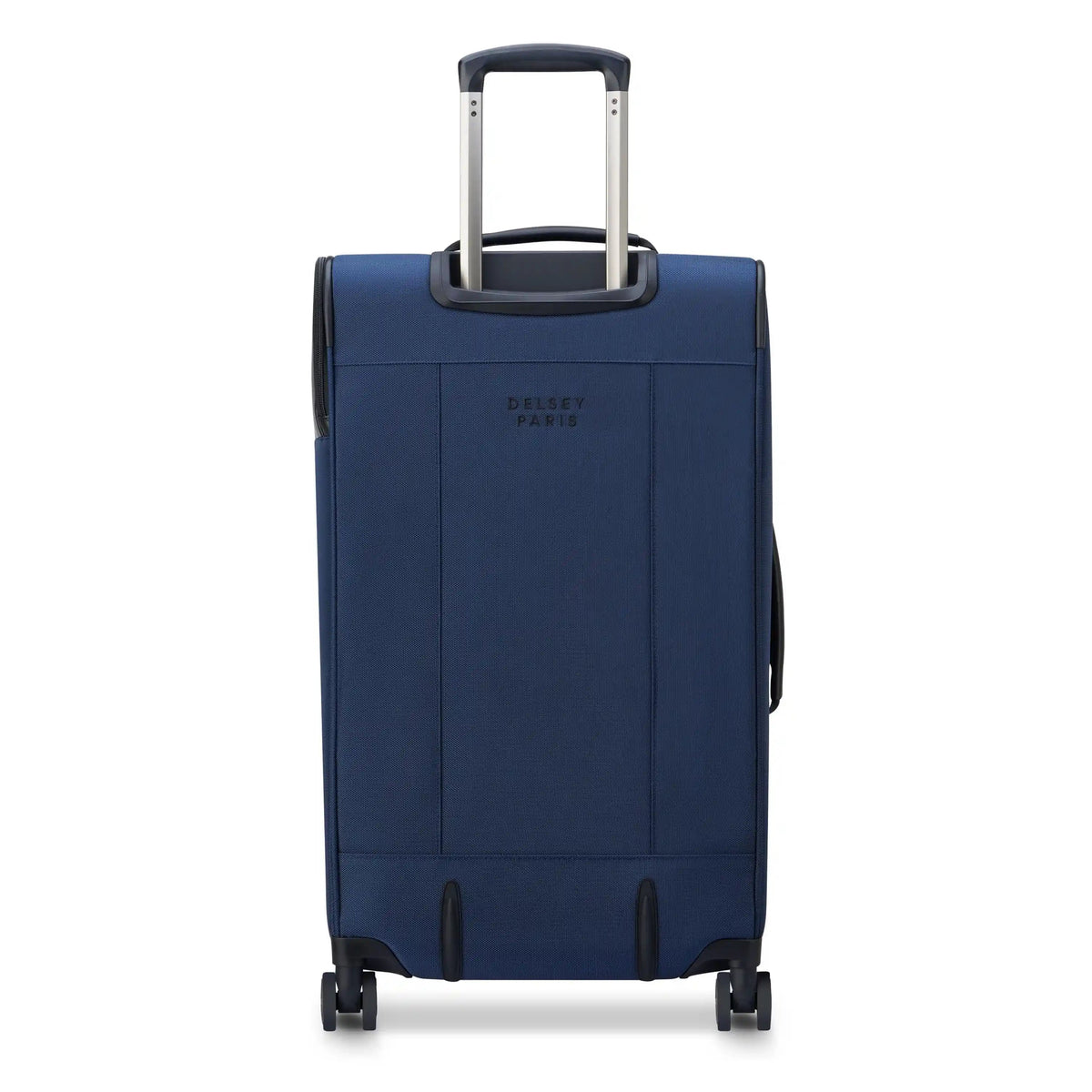 WAGRAM 29-Inch Check-In Trunk Suitcase, Navy - Delsey Paris Customer Favorite