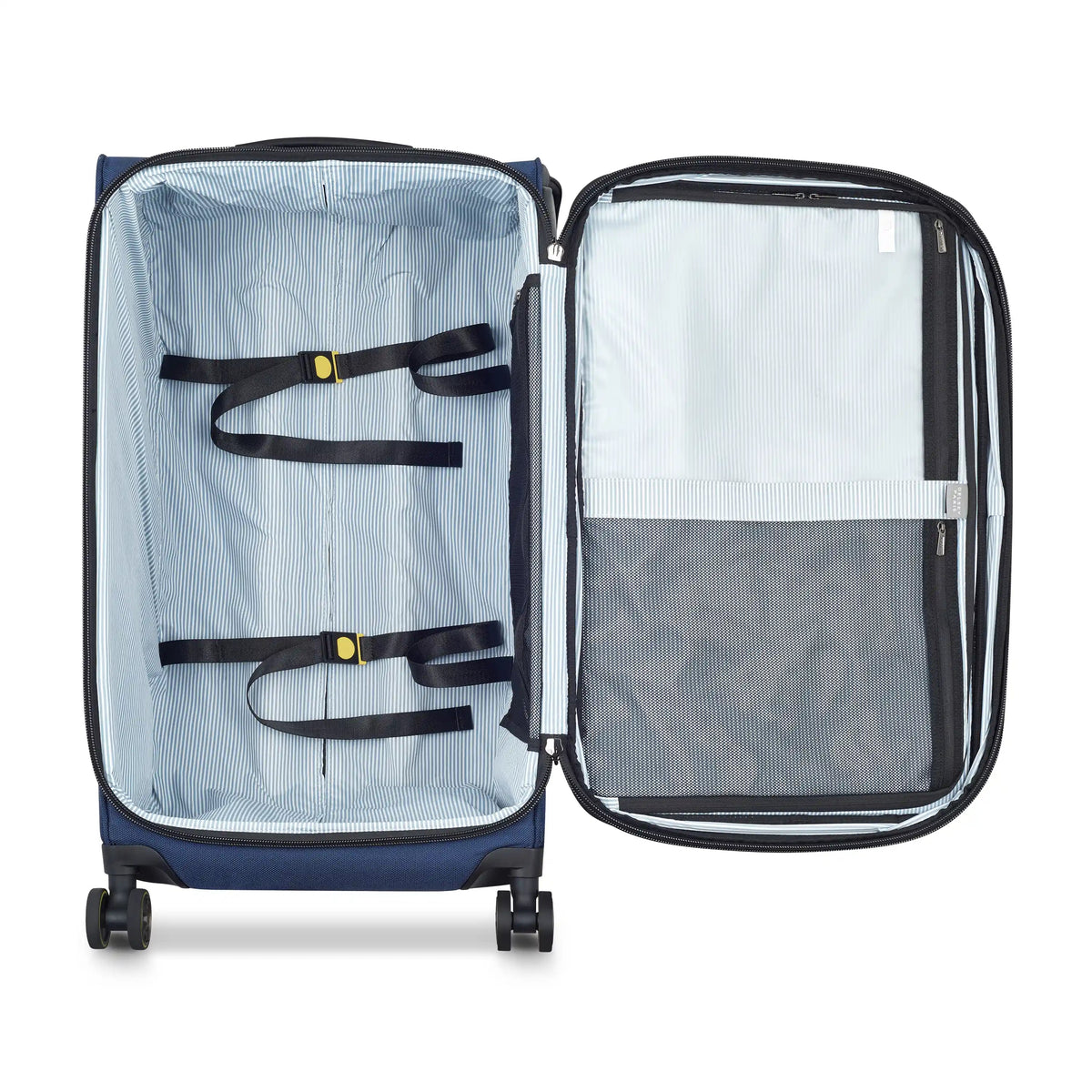 WAGRAM 29-Inch Check-In Trunk Suitcase, Navy - Delsey Paris Customer Favorite