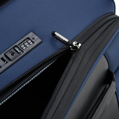 WAGRAM 29-Inch Check-In Trunk Suitcase, Navy - Delsey Paris Customer Favorite