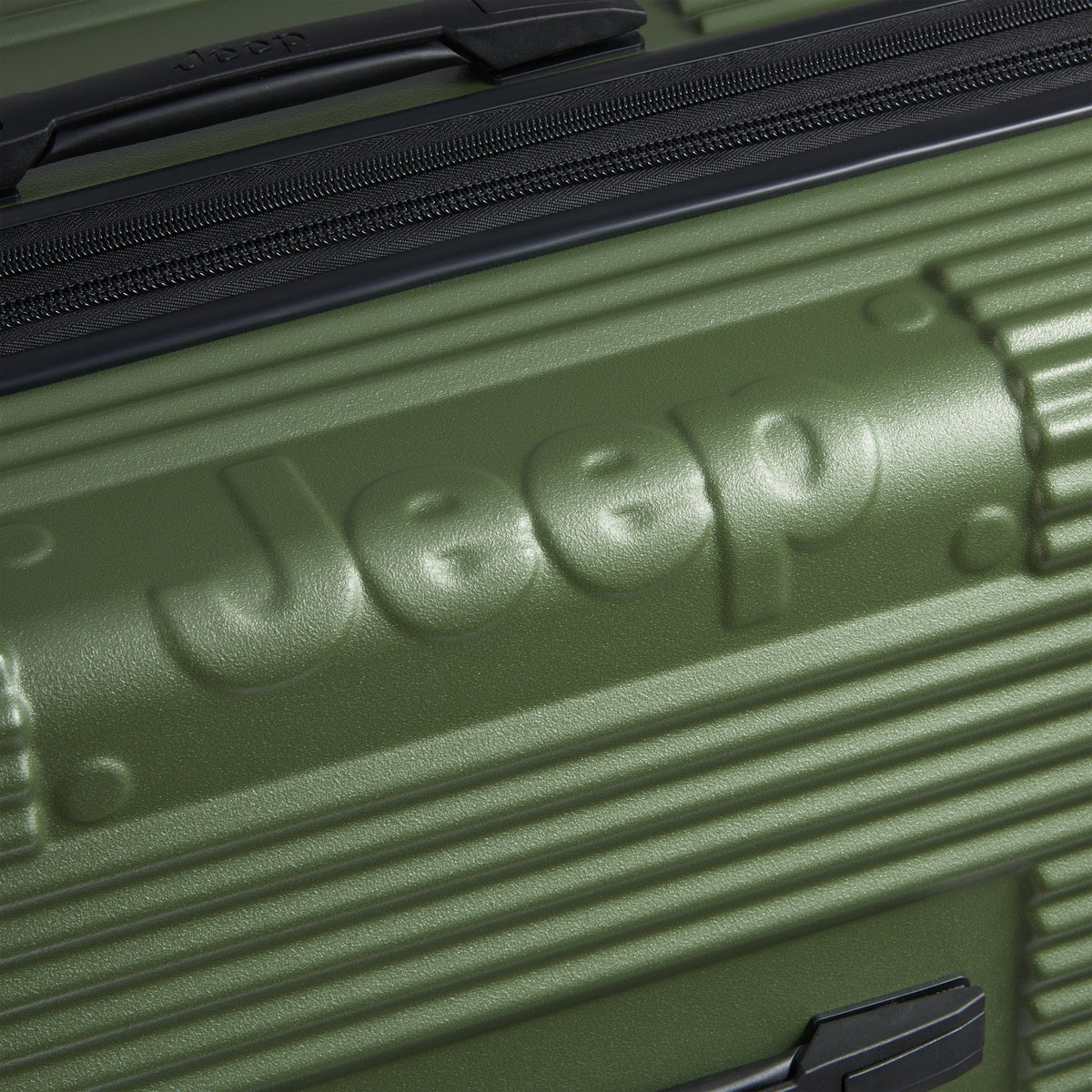 JH001A 32-Inch Expandable Check-In Trunk Suitcase, Green - Delsey Paris Best Price