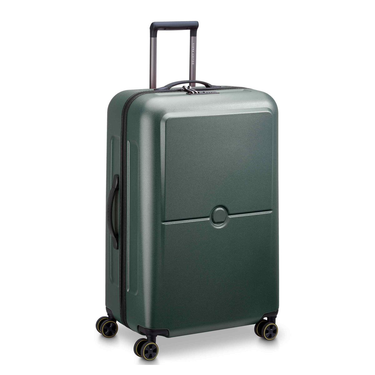 TURENNE 2.0 30-Inch Check-In Suitcase, Green - Delsey Paris New