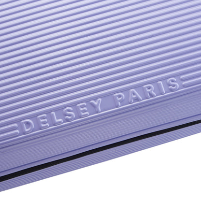 SPIN ME AWAY 31-Inch Check-In Suitcase, Lavender - Delsey Paris Quality