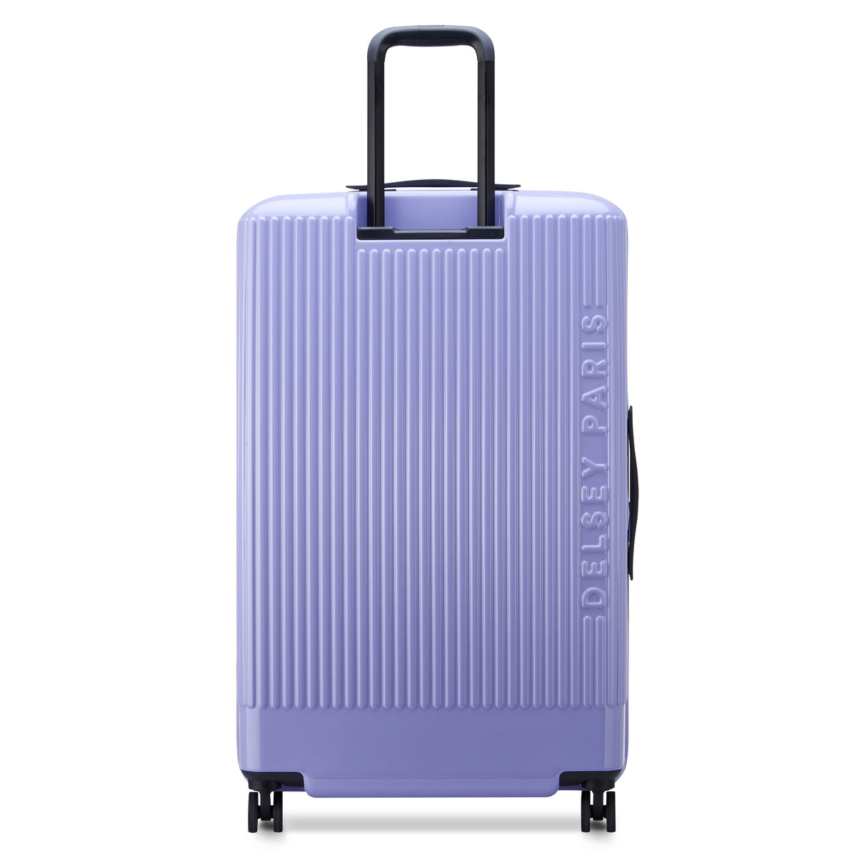 SPIN ME AWAY 31-Inch Check-In Suitcase, Lavender - Delsey Paris Quality