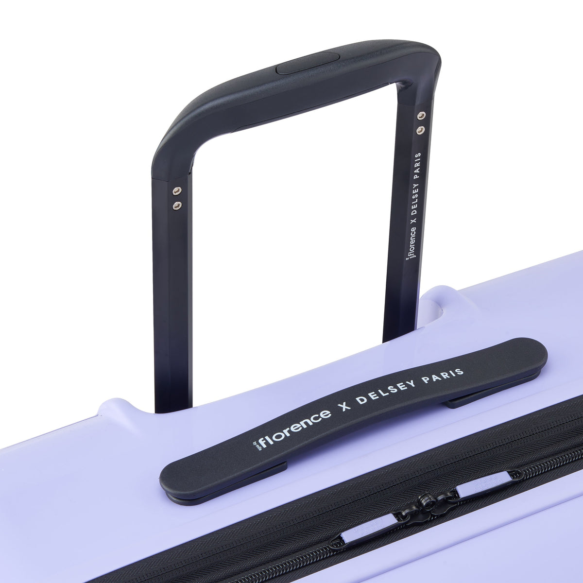 SPIN ME AWAY 31-Inch Check-In Suitcase, Lavender - Delsey Paris Quality