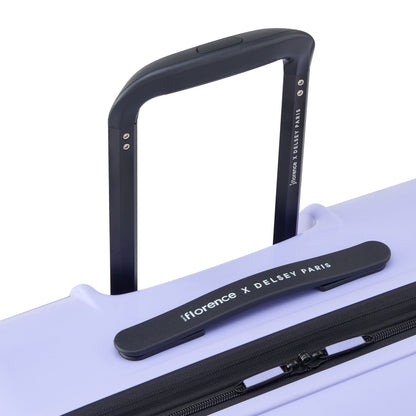 SPIN ME AWAY 31-Inch Check-In Suitcase, Lavender - Delsey Paris Quality