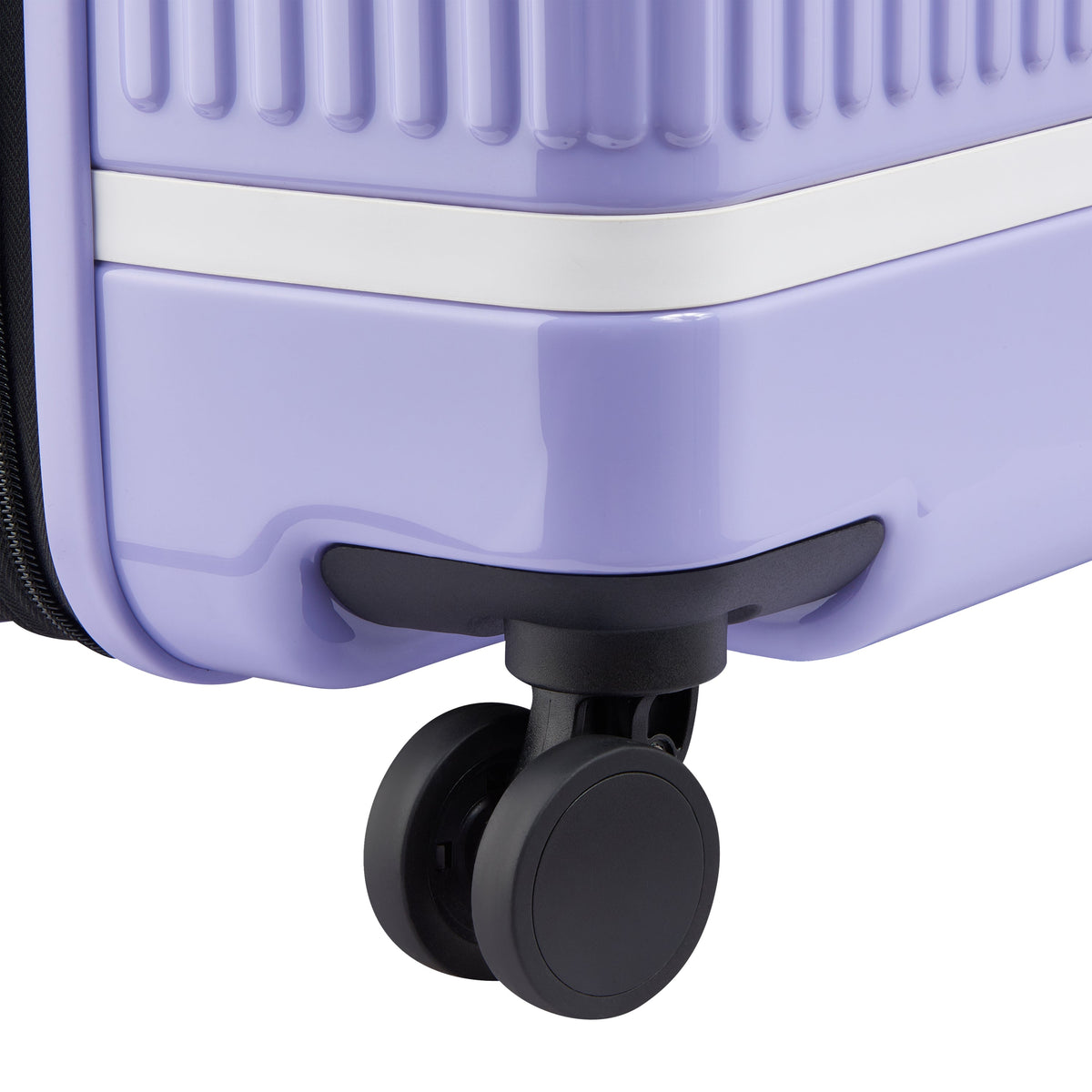 SPIN ME AWAY 31-Inch Check-In Suitcase, Lavender - Delsey Paris Quality