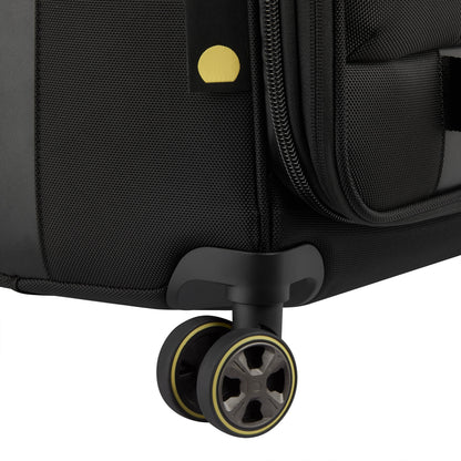 WAGRAM 29-Inch Check-In Trunk Suitcase, Black - Delsey Paris Popular