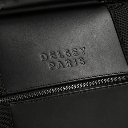 WAGRAM 29-Inch Check-In Trunk Suitcase, Black - Delsey Paris Popular