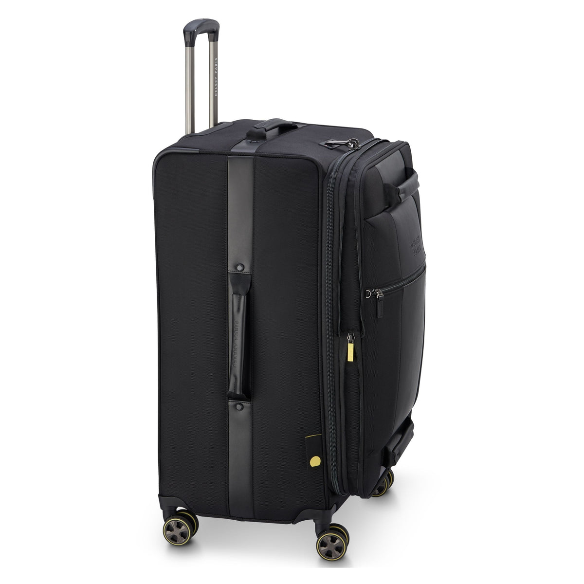 WAGRAM 29-Inch Check-In Trunk Suitcase, Black - Delsey Paris Popular