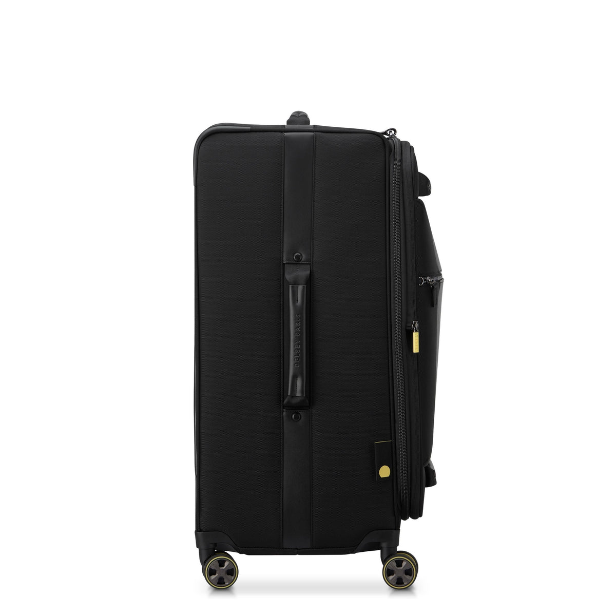WAGRAM 29-Inch Check-In Trunk Suitcase, Black - Delsey Paris Popular