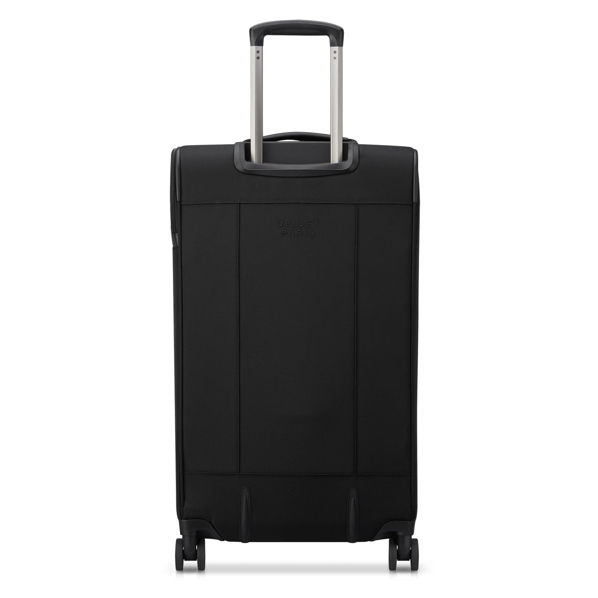WAGRAM 29-Inch Check-In Trunk Suitcase, Black - Delsey Paris Popular