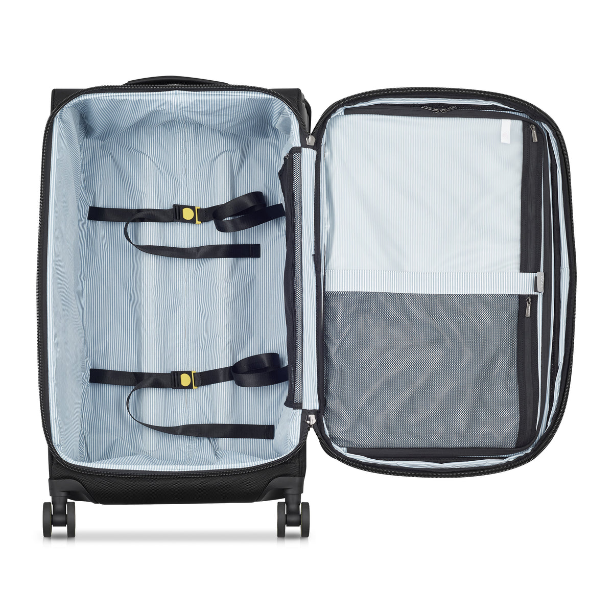 WAGRAM 29-Inch Check-In Trunk Suitcase, Black - Delsey Paris Popular
