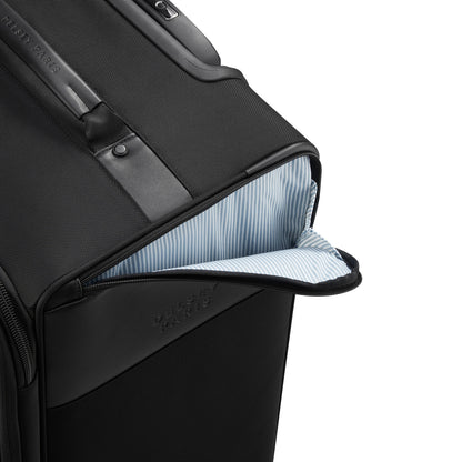 WAGRAM 29-Inch Check-In Trunk Suitcase, Black - Delsey Paris Popular