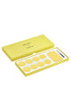 Bright yellow