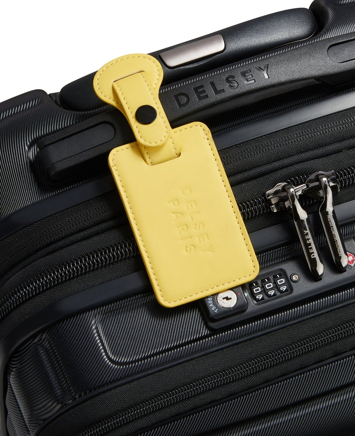 ACCESSORY 2.0 9-Piece Accessory Set, Bright yellow - Delsey Paris Recommended