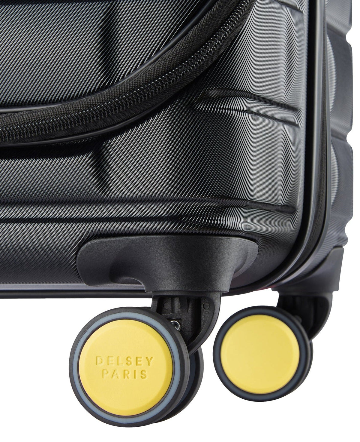 ACCESSORY 2.0 9-Piece Accessory Set, Bright yellow - Delsey Paris Recommended