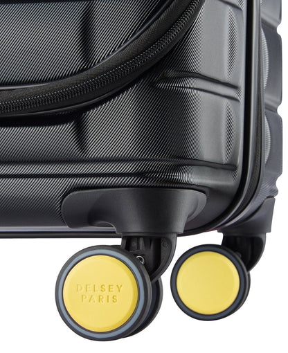 ACCESSORY 2.0 9-Piece Accessory Set, Bright yellow - Delsey Paris Recommended