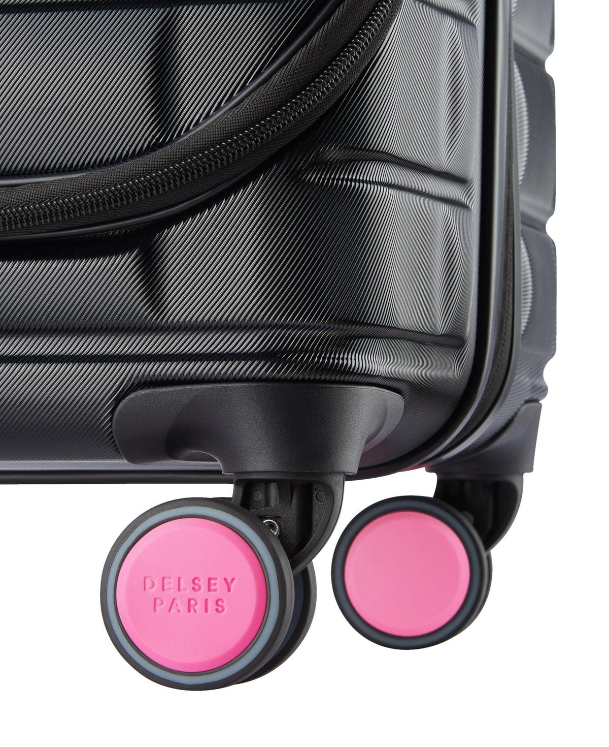 ACCESSORY 2.0 9-Piece Accessory Set, Pink - Delsey Paris New