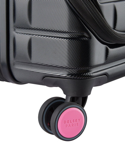 ACCESSORY 2.0 9-Piece Accessory Set, Pink - Delsey Paris New