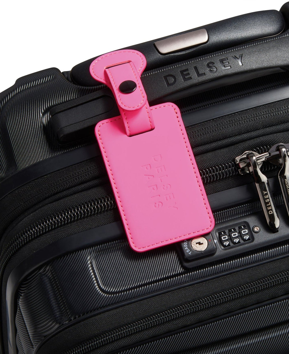 ACCESSORY 2.0 9-Piece Accessory Set, Pink - Delsey Paris Latest