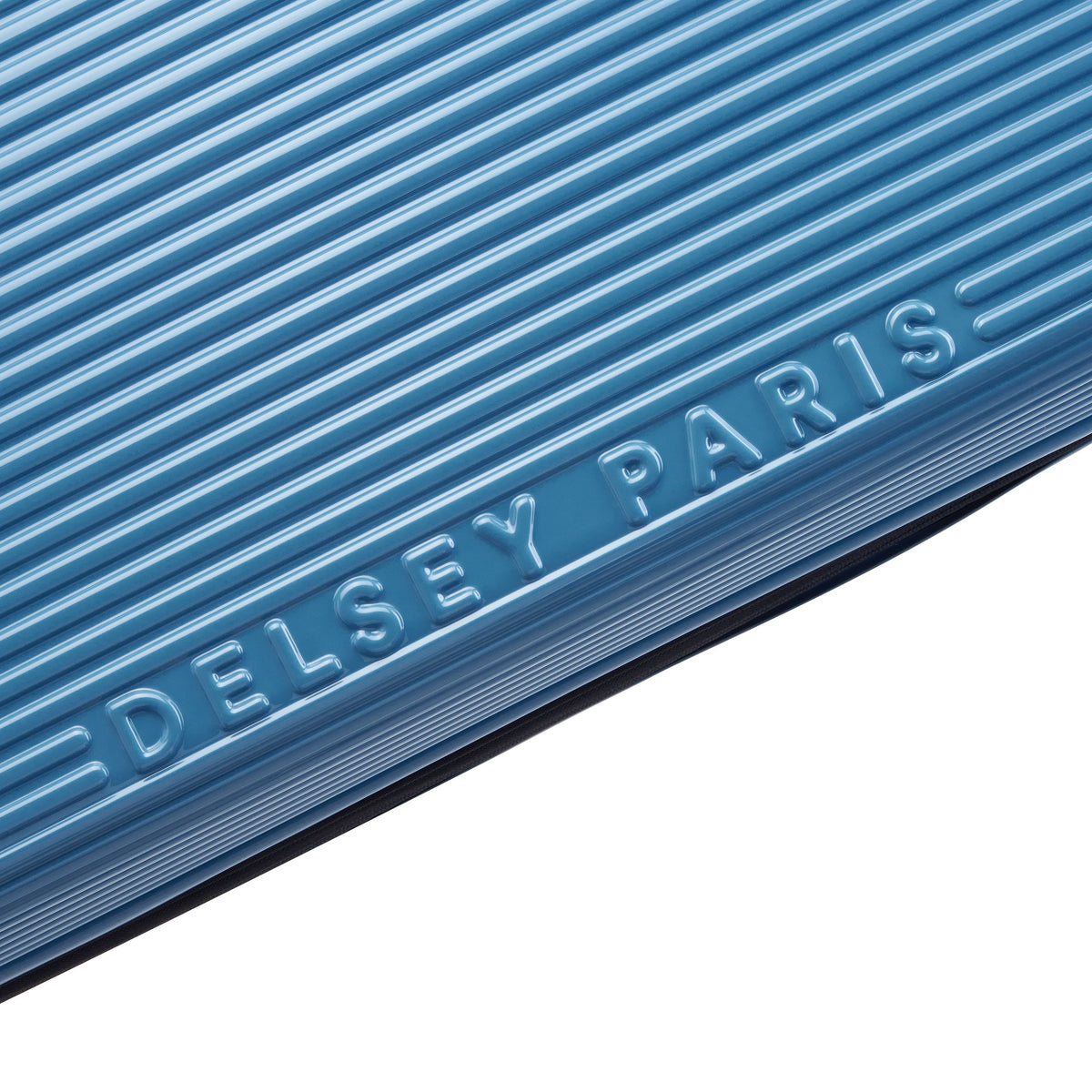SPIN ME AWAY 31-Inch Check-In Suitcase, Zinc blue - Delsey Paris Customer Favorite