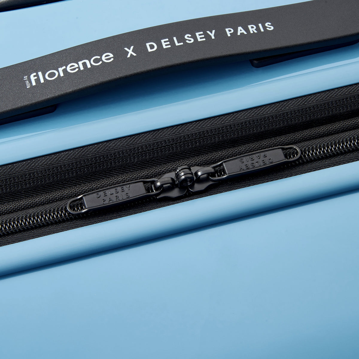 SPIN ME AWAY 31-Inch Check-In Suitcase, Zinc blue - Delsey Paris Customer Favorite