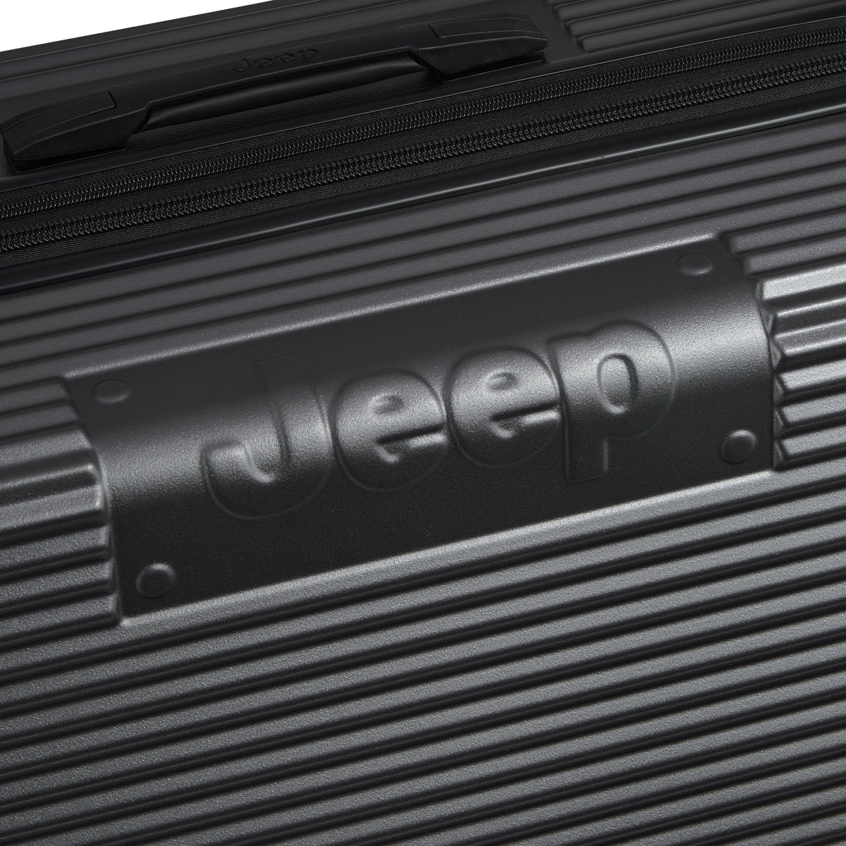 JH001A 32-Inch Expandable Check-In Suitcase, Anthracite - Delsey Paris Value