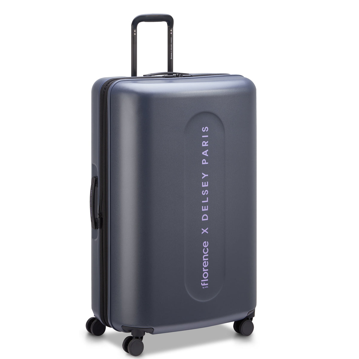 CATCH FLIGHTS 31-Inch Check-In Suitcase, Anthracite - Delsey Paris Trending