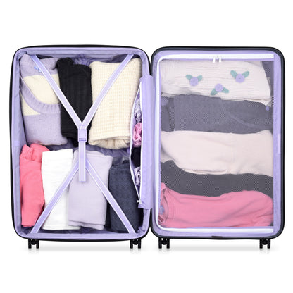 CATCH FLIGHTS 31-Inch Check-In Suitcase, Anthracite - Delsey Paris Trending