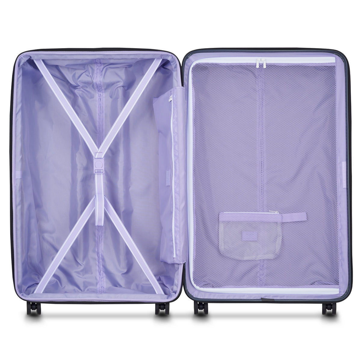 CATCH FLIGHTS 31-Inch Check-In Suitcase, Anthracite - Delsey Paris Trending