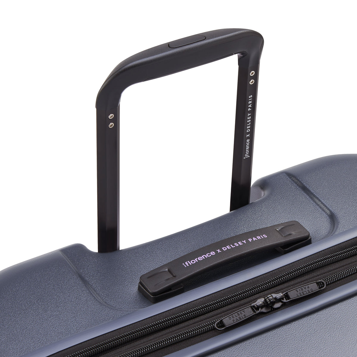 CATCH FLIGHTS 31-Inch Check-In Suitcase, Anthracite - Delsey Paris Trending