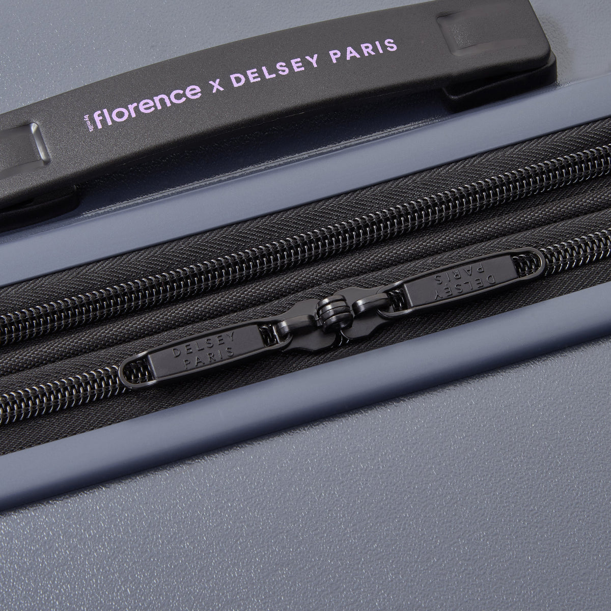 CATCH FLIGHTS 31-Inch Check-In Suitcase, Anthracite - Delsey Paris Trending