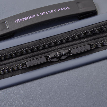 CATCH FLIGHTS 31-Inch Check-In Suitcase, Anthracite - Delsey Paris Trending