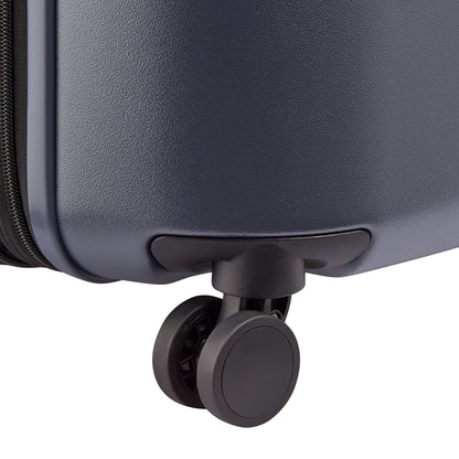 CATCH FLIGHTS 31-Inch Check-In Suitcase, Anthracite - Delsey Paris Trending