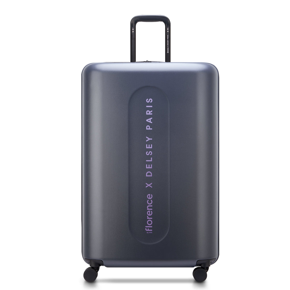 CATCH FLIGHTS 31-Inch Check-In Suitcase, Anthracite - Delsey Paris Trending