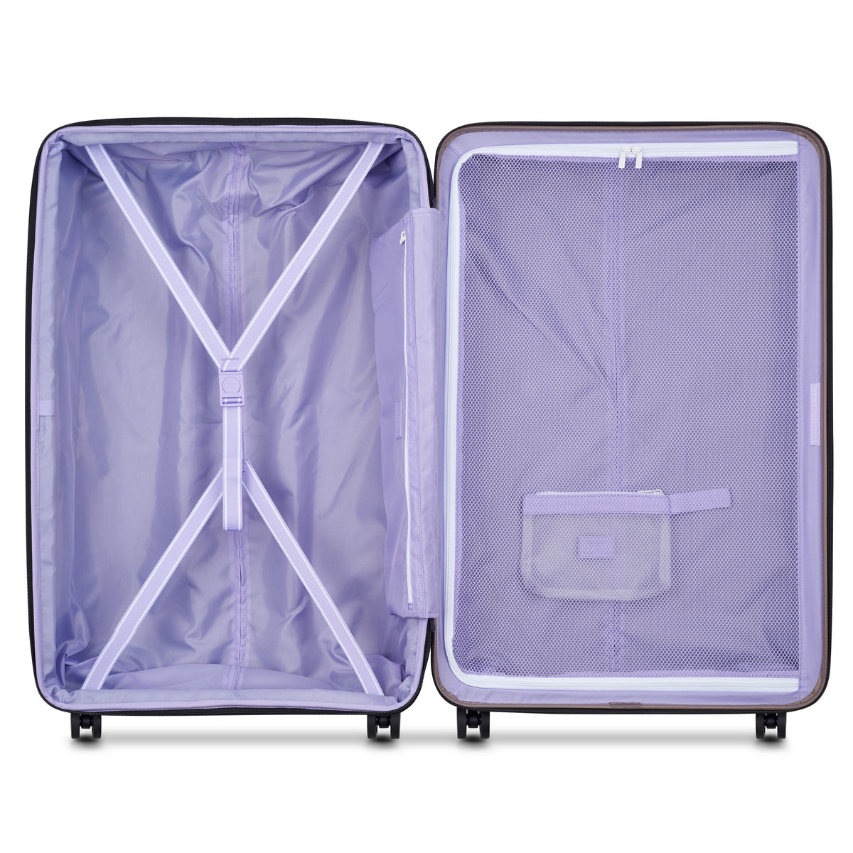 CATCH FLIGHTS 31-Inch Check-In Suitcase, Chestnut - Delsey Paris Trending