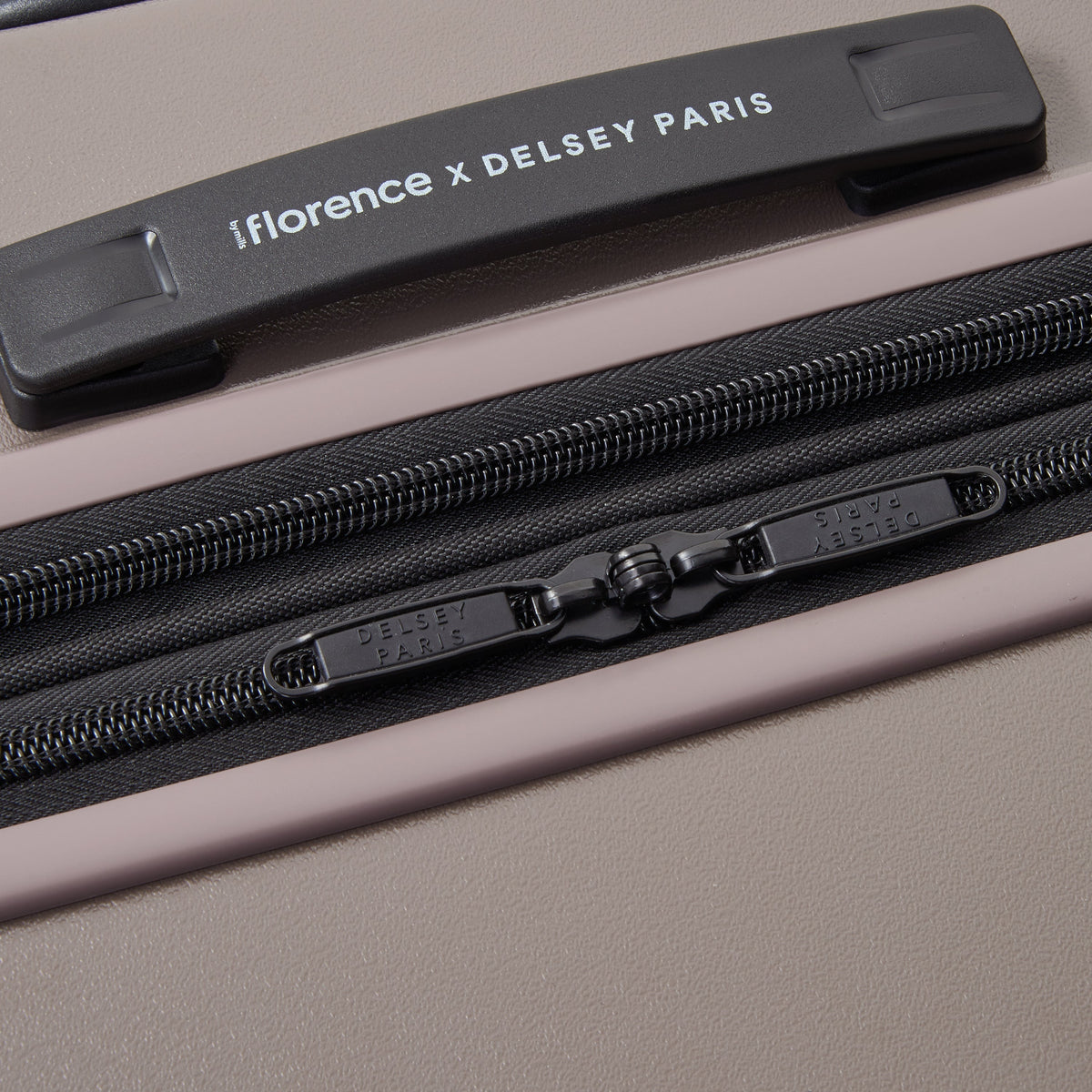 CATCH FLIGHTS 31-Inch Check-In Suitcase, Chestnut - Delsey Paris Trending