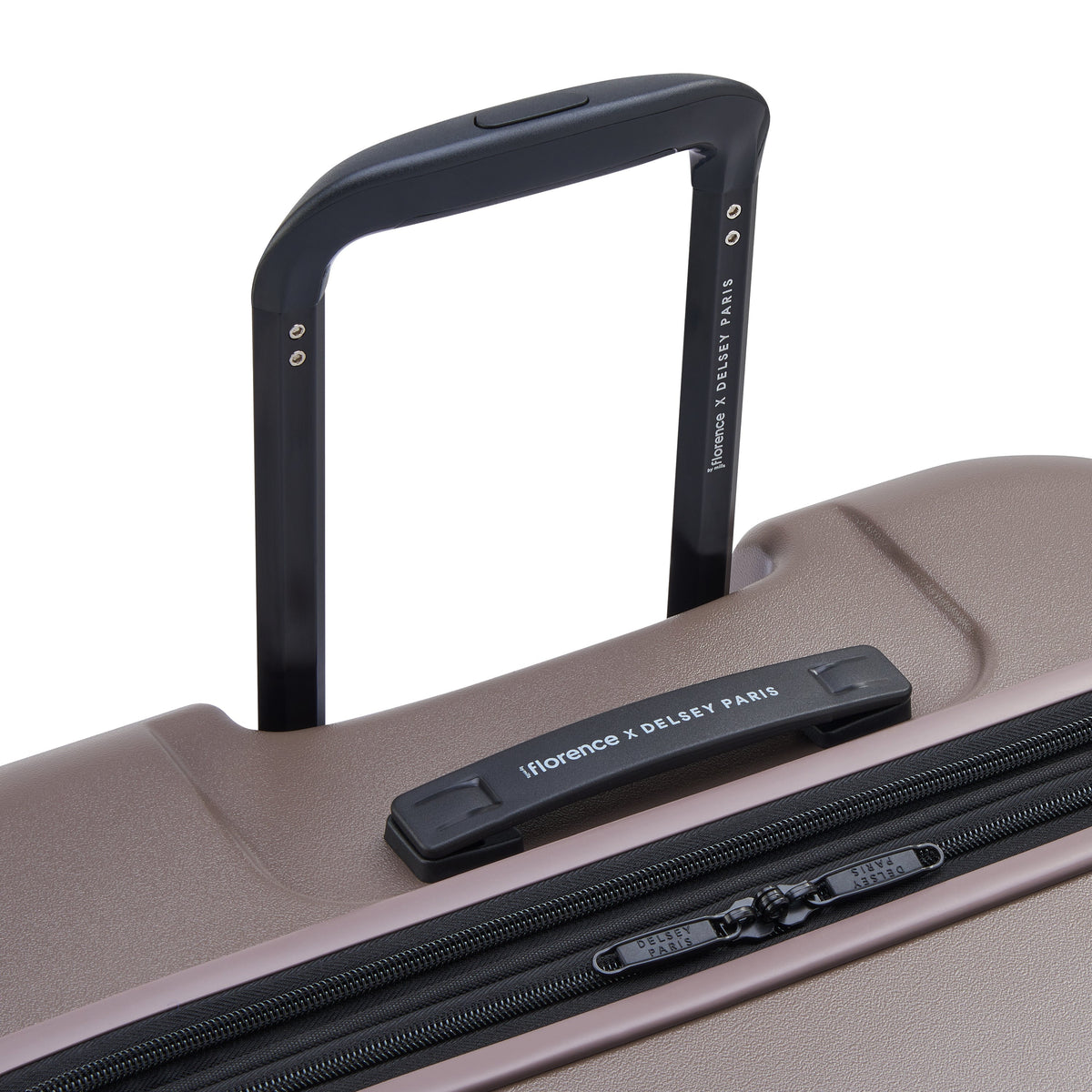 CATCH FLIGHTS 31-Inch Check-In Suitcase, Chestnut - Delsey Paris Trending